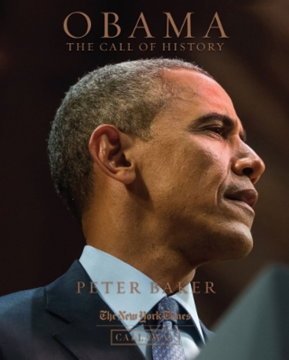 Picture of Obama: the call of history