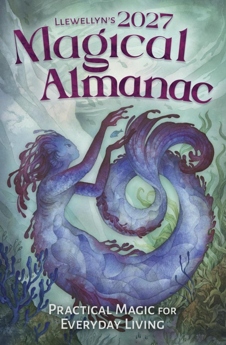 Picture of Llewellyn's 2027 Magical Almanac: Practical Magic for Everyday Living