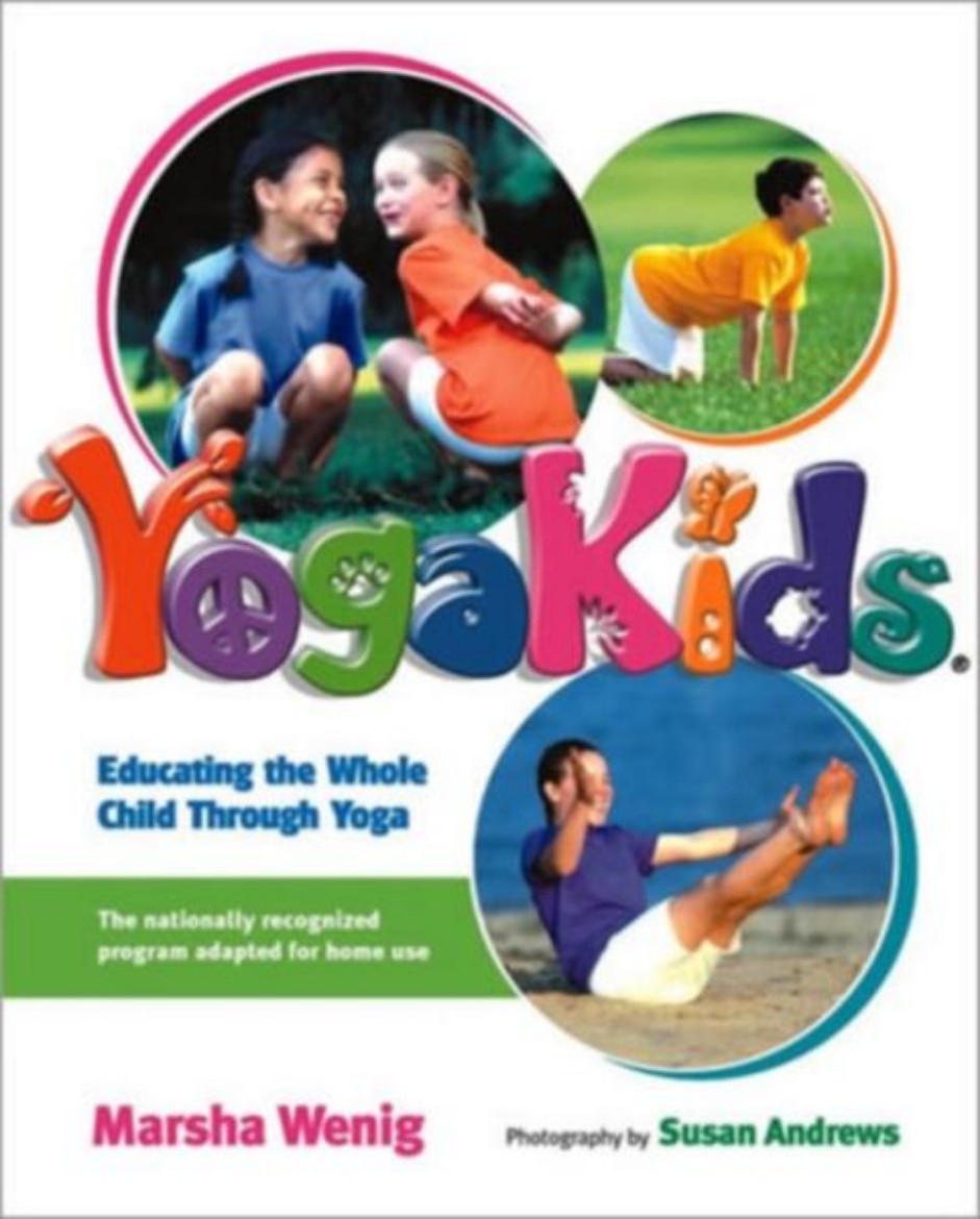 Picture of Yogakids: Educating The Whole Child Through Yoga (O)