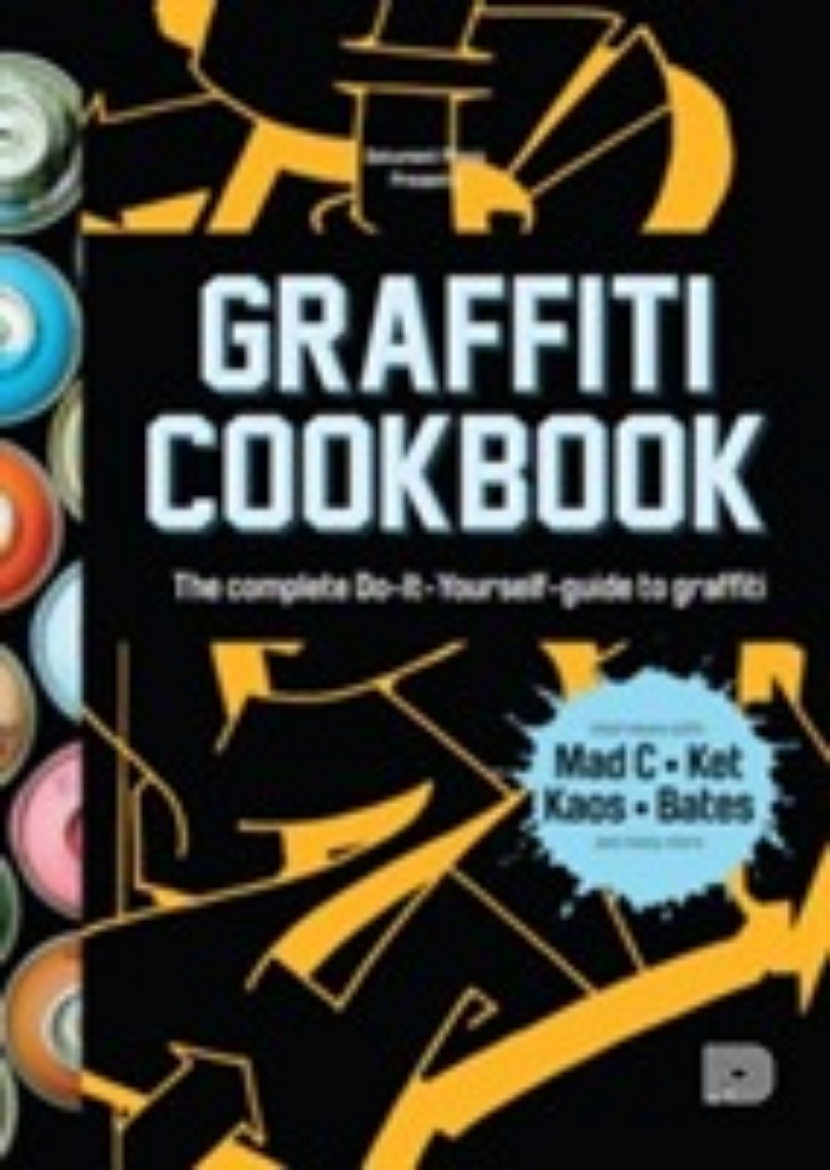 Picture of Graffiti cookbook (english edition)