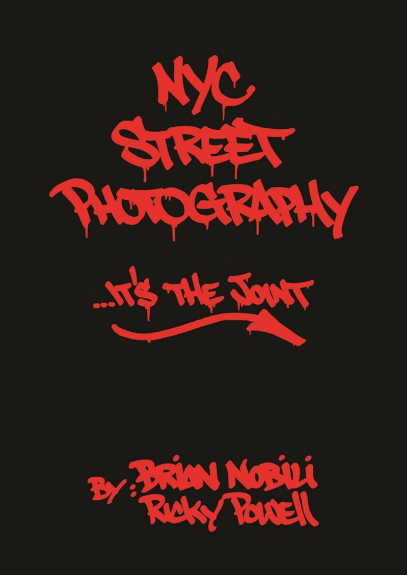 Picture of NYC street photography : ...it's the joint