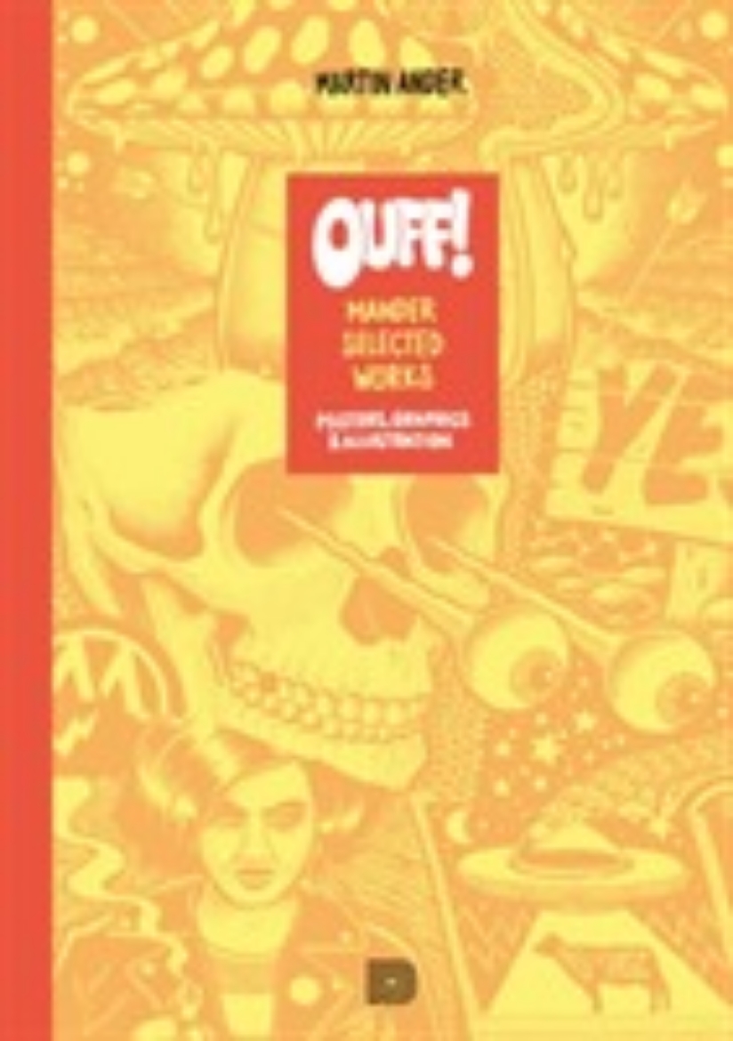 Picture of Ouff! Mander Selected Works