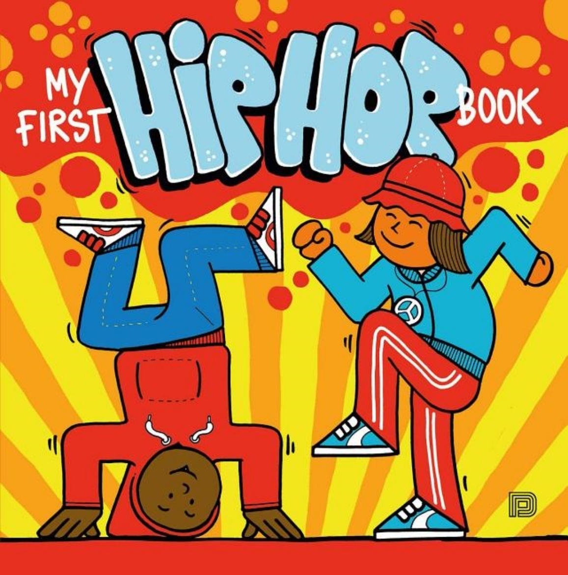 Picture of My First Hip Hop Book