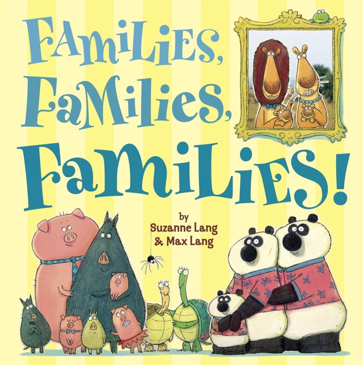 Picture of Families, Families, Families!