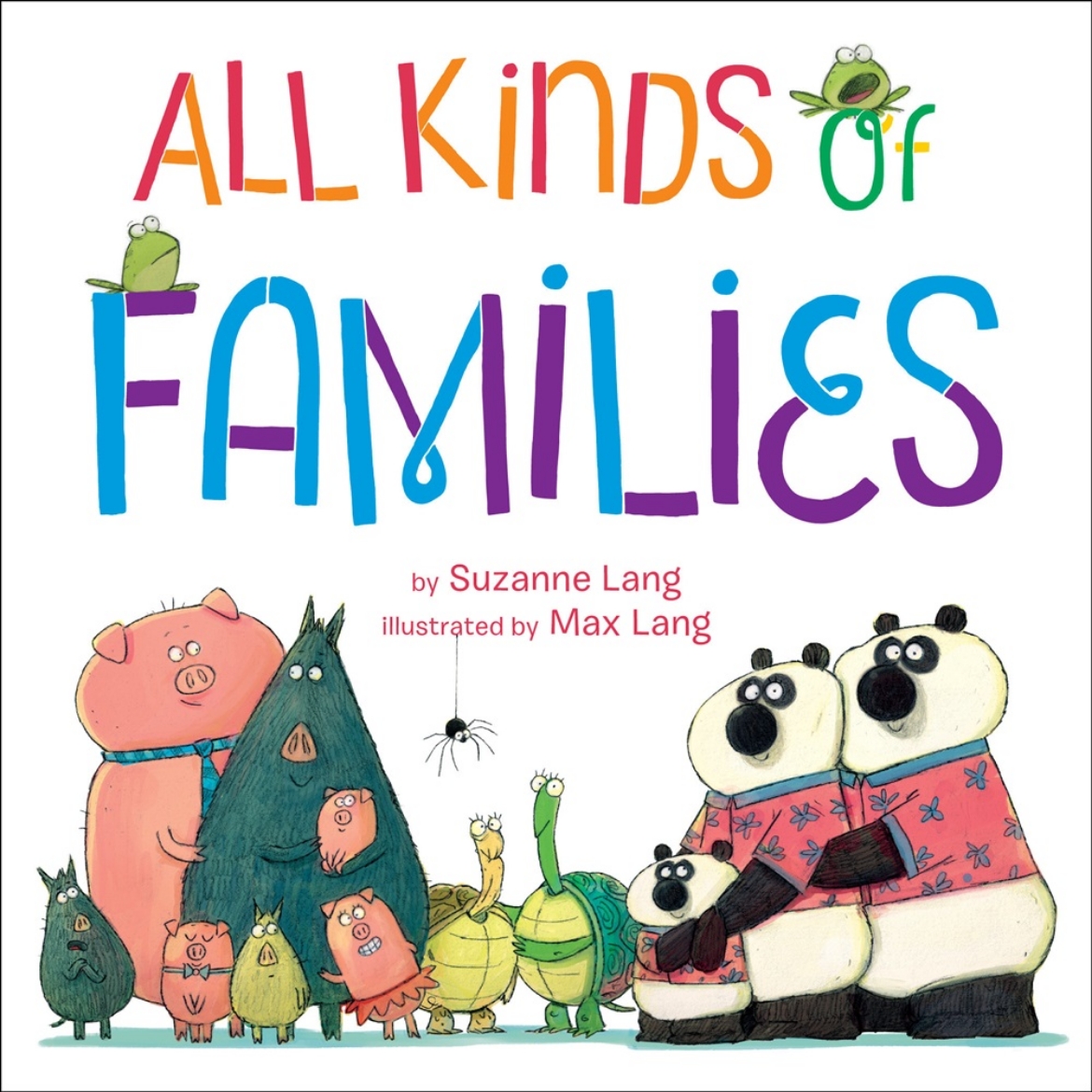 Picture of All Kinds of Families