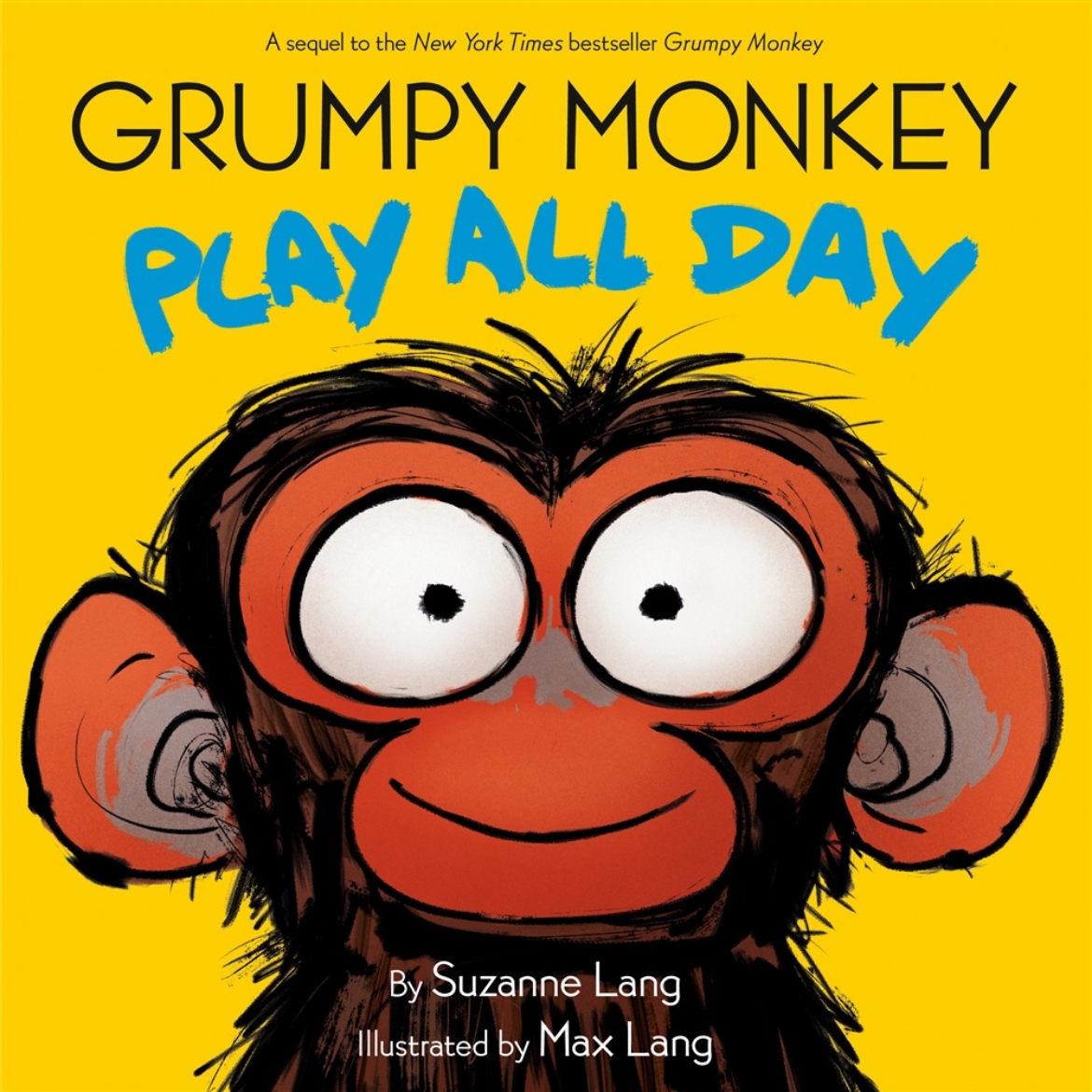 Picture of Grumpy Monkey Play All Day