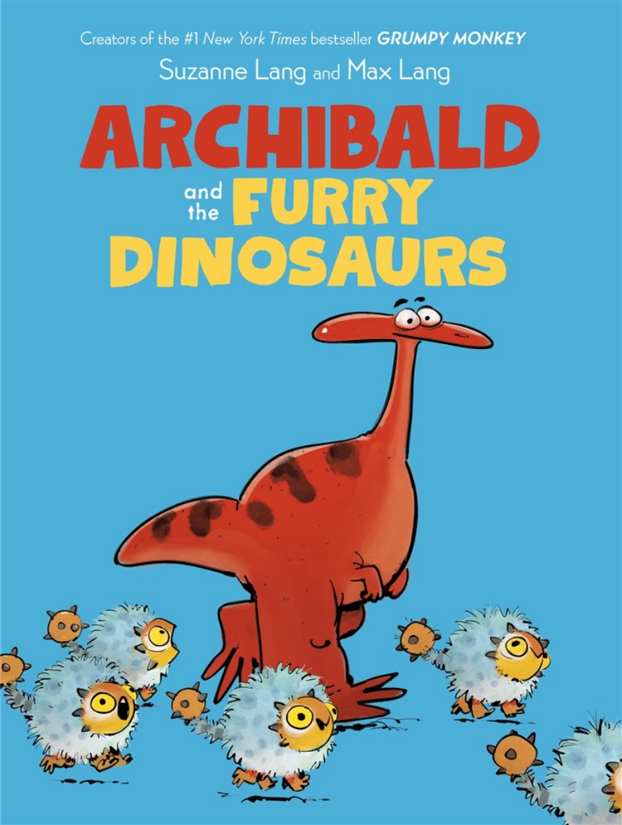 Picture of Archibald and the Furry Dinosaurs