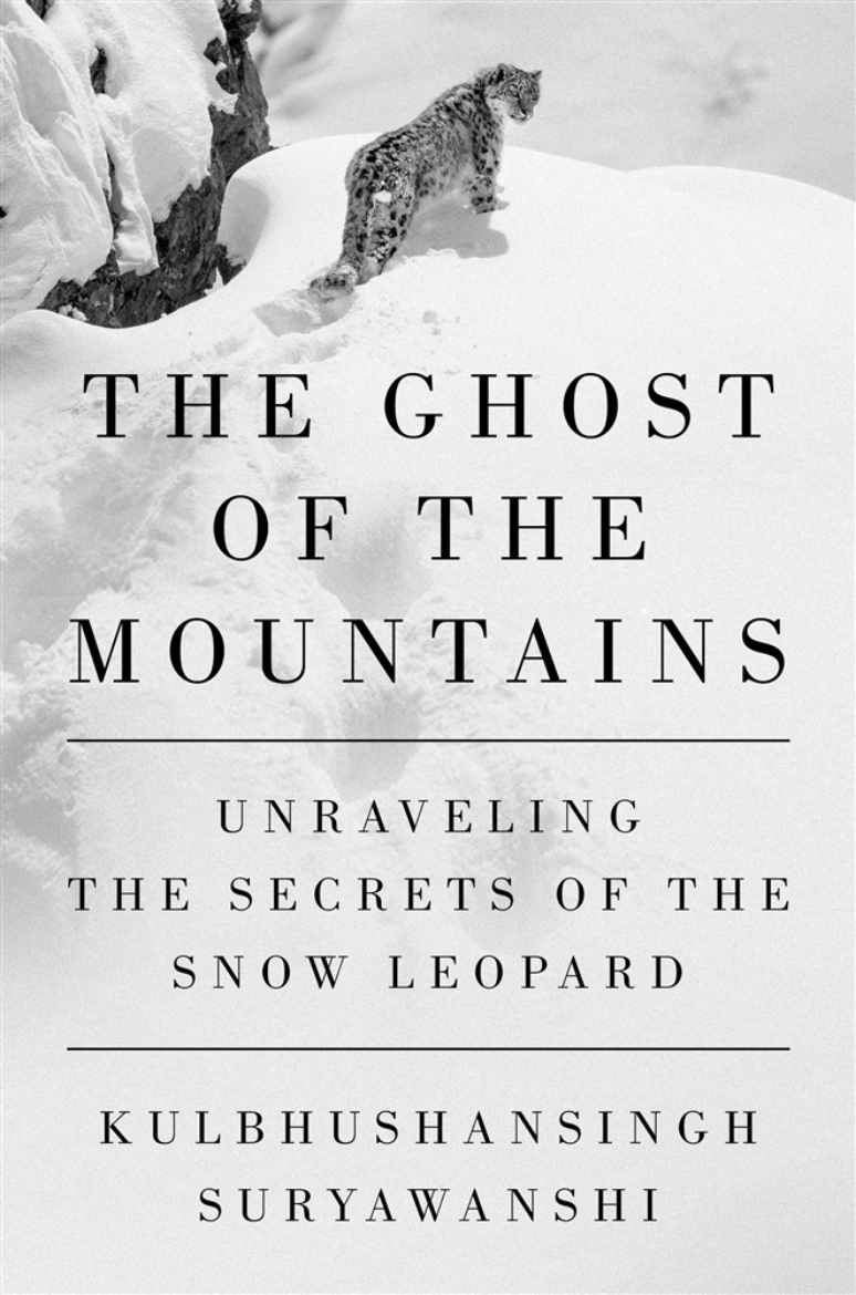 Picture of The Ghost of the Mountains: Unraveling the Secrets of the Snow Leopard