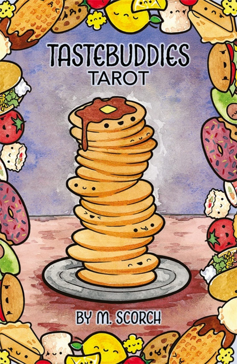 Picture of Taste Buddies Tarot