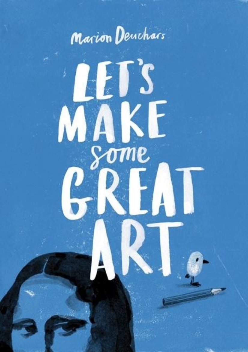 Picture of Lets make some great art