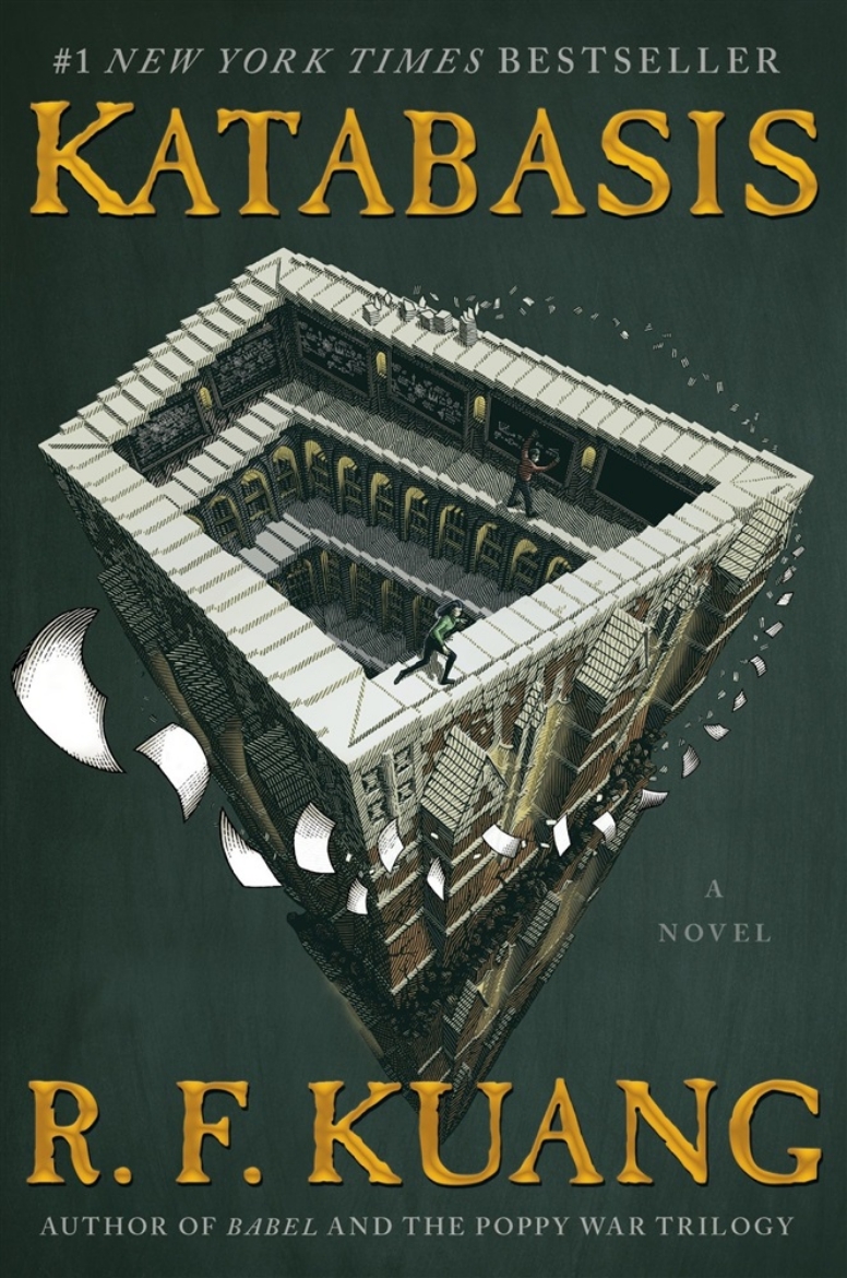 Picture of Katabasis: A Novel