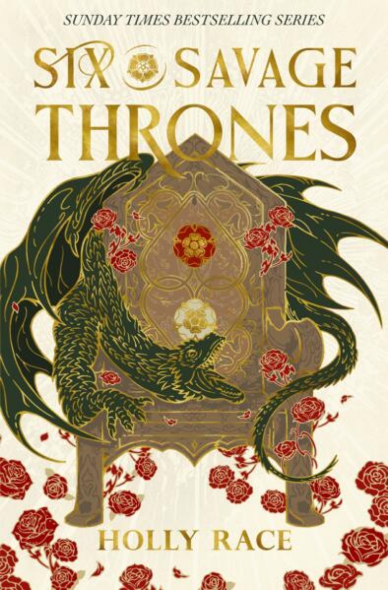 Picture of Six Savage Thrones