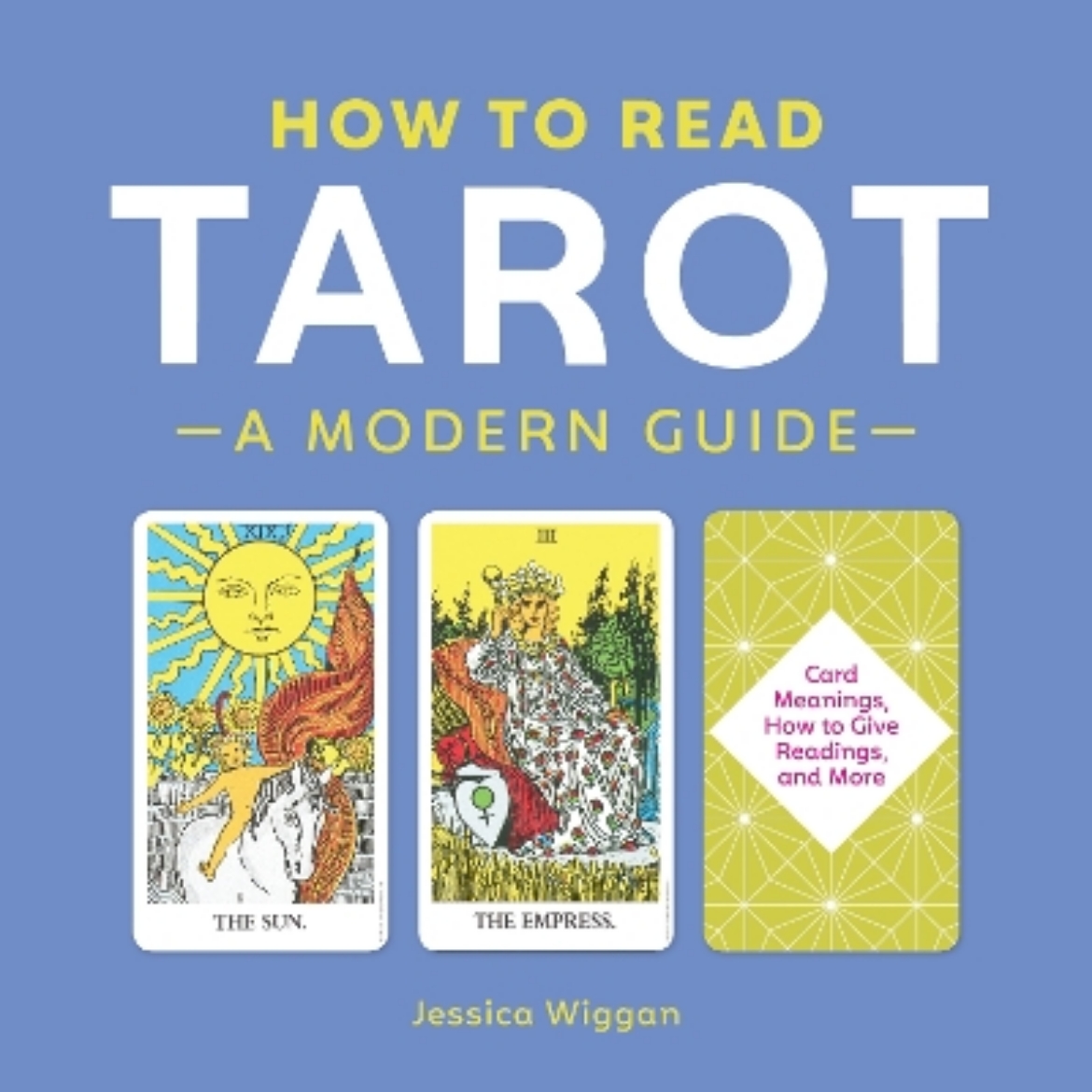 Picture of How to Read Tarot: A Modern Guide