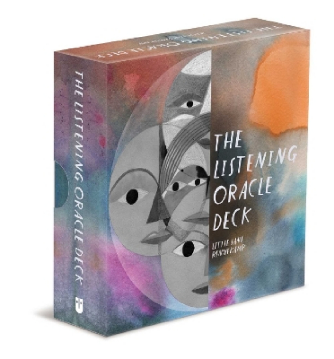 Picture of The Listening Oracle Deck