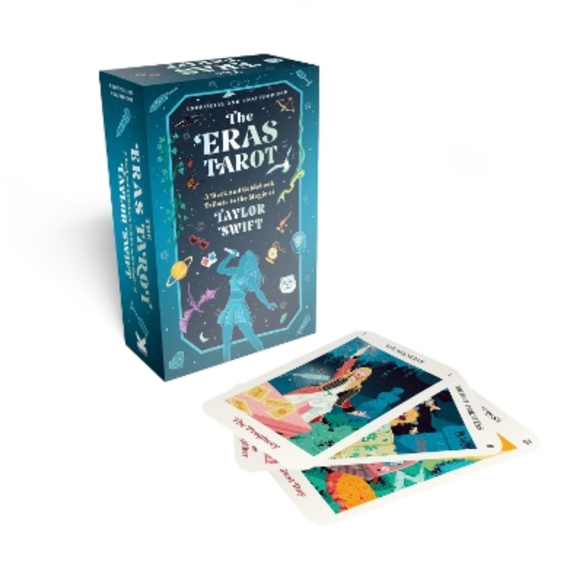 Picture of The Eras Tarot