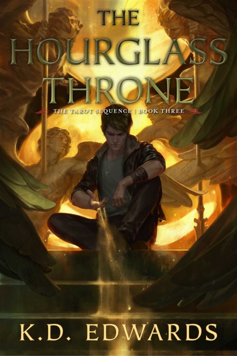 Picture of The Hourglass Throne