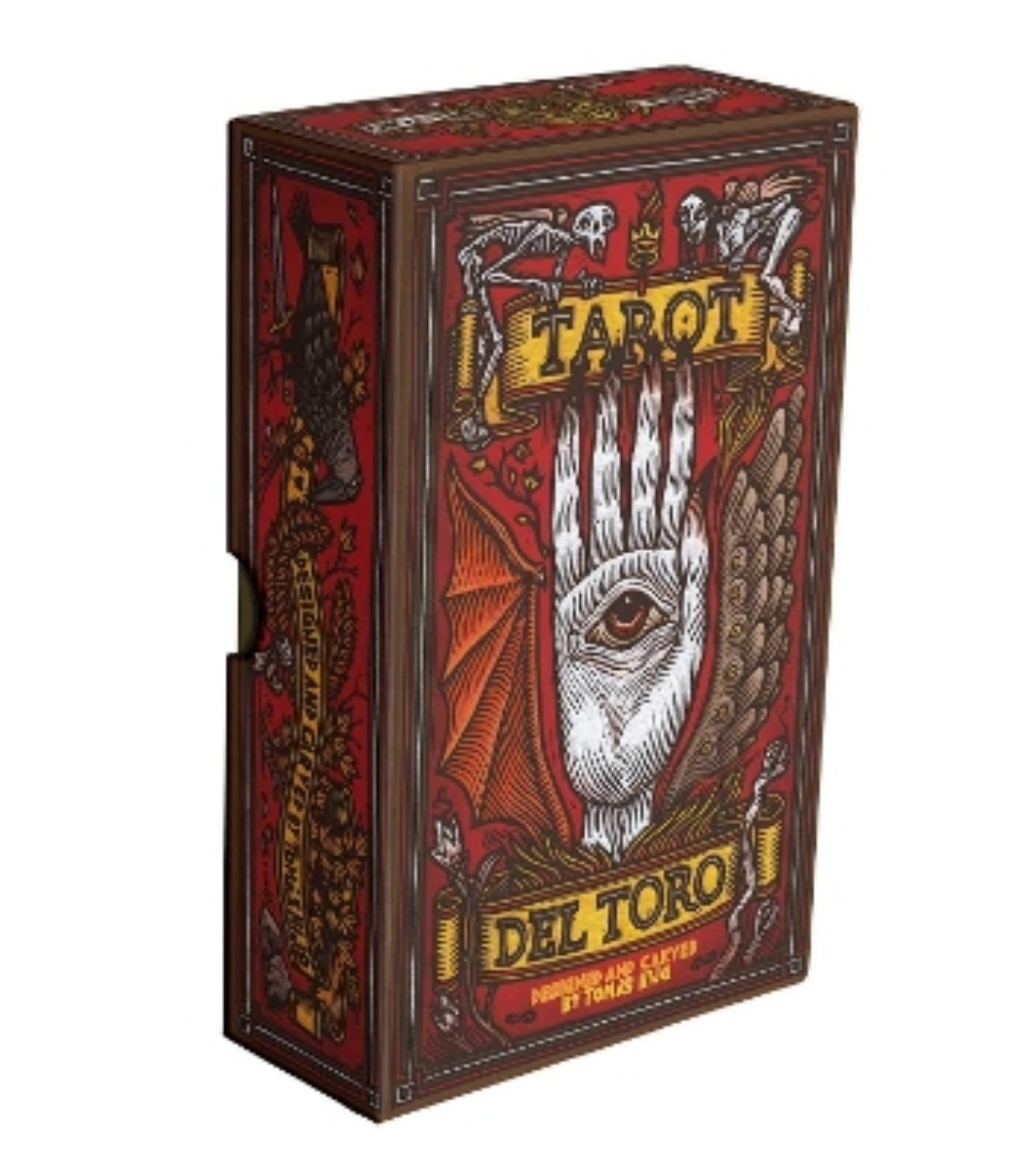 Picture of Tarot del Toro