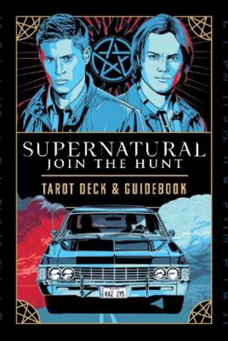Picture of Supernatural - Tarot Deck and Guidebook