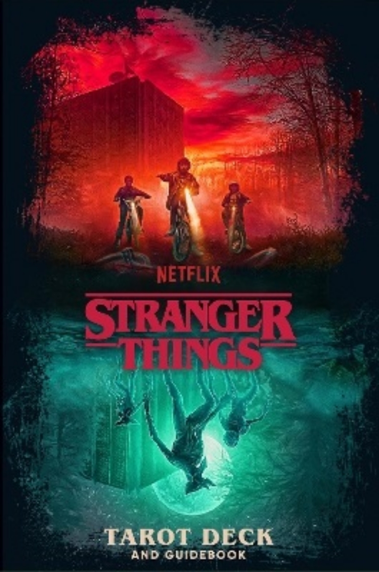 Picture of Stranger Things Tarot Deck and Guidebook