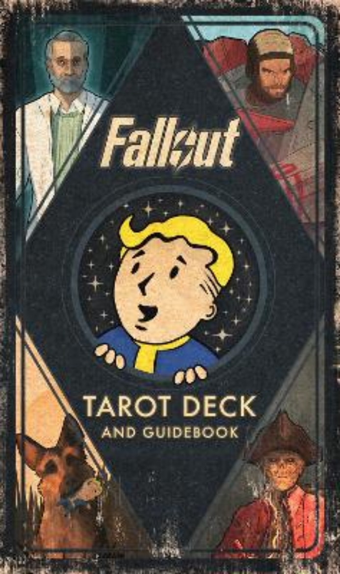 Picture of Fallout: The Official Tarot Deck and Guidebook