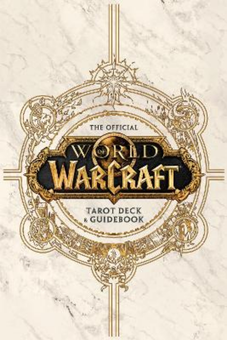Picture of World of Warcraft: The Official Tarot Deck and Guidebook