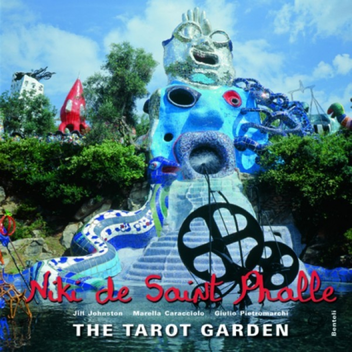 Picture of Niki de Saint Phalle: and the Tarot Garden