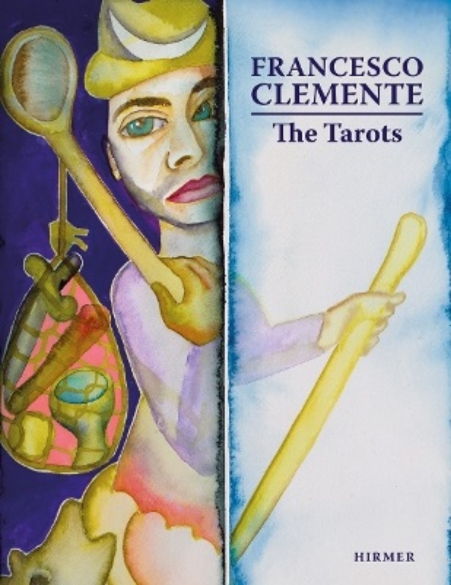 Picture of Francesco clemente - the tarots