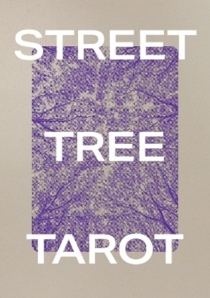 Bild på The New York City Street Tree Tarot