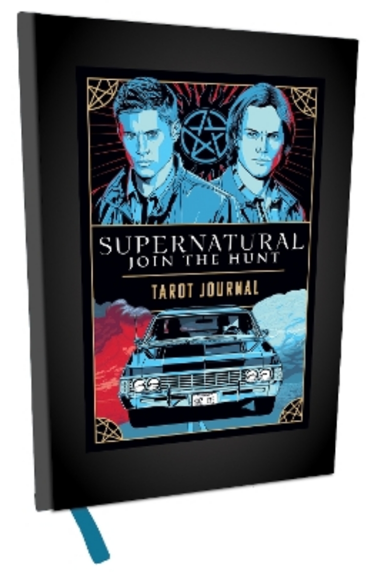 Picture of Supernatural Tarot Journal