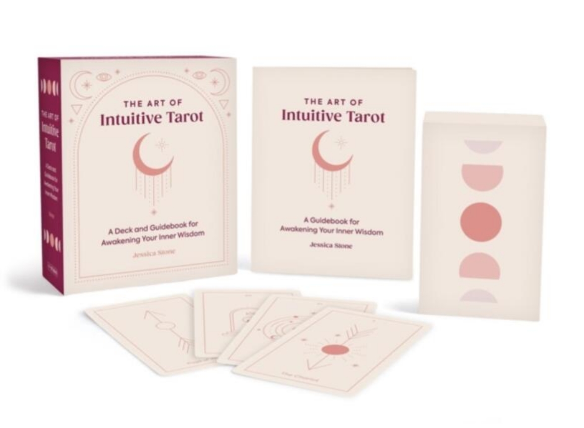 Picture of The Art of Intuitive Tarot
