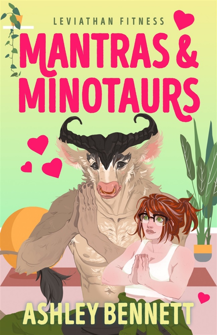 Picture of Mantras & Minotaurs