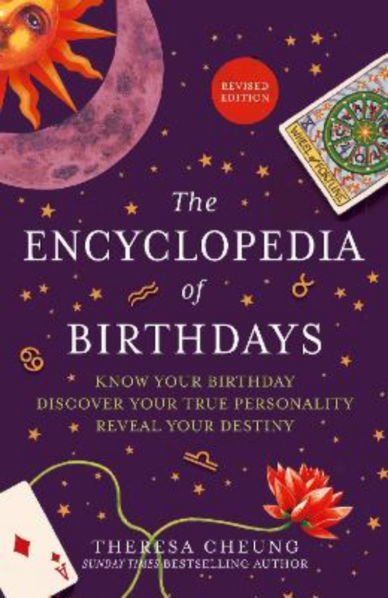 Picture of Encyclopedia Of Birthdays - Revised Edition