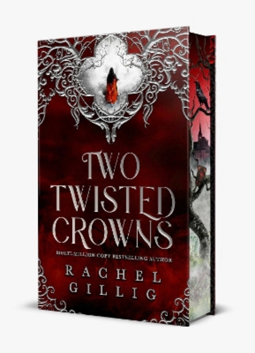 Picture of Two Twisted Crowns