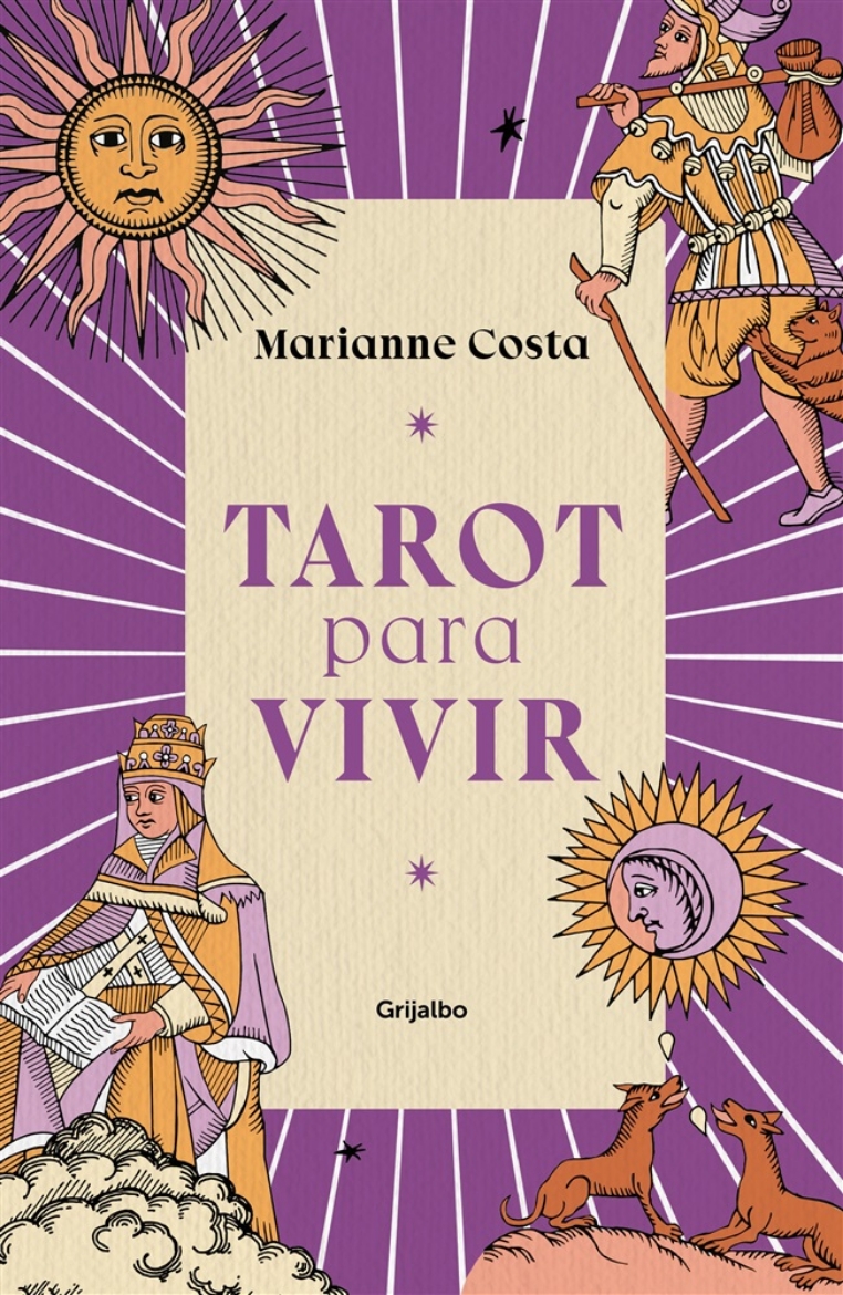 Picture of Tarot para vivir / Tarot to Live By