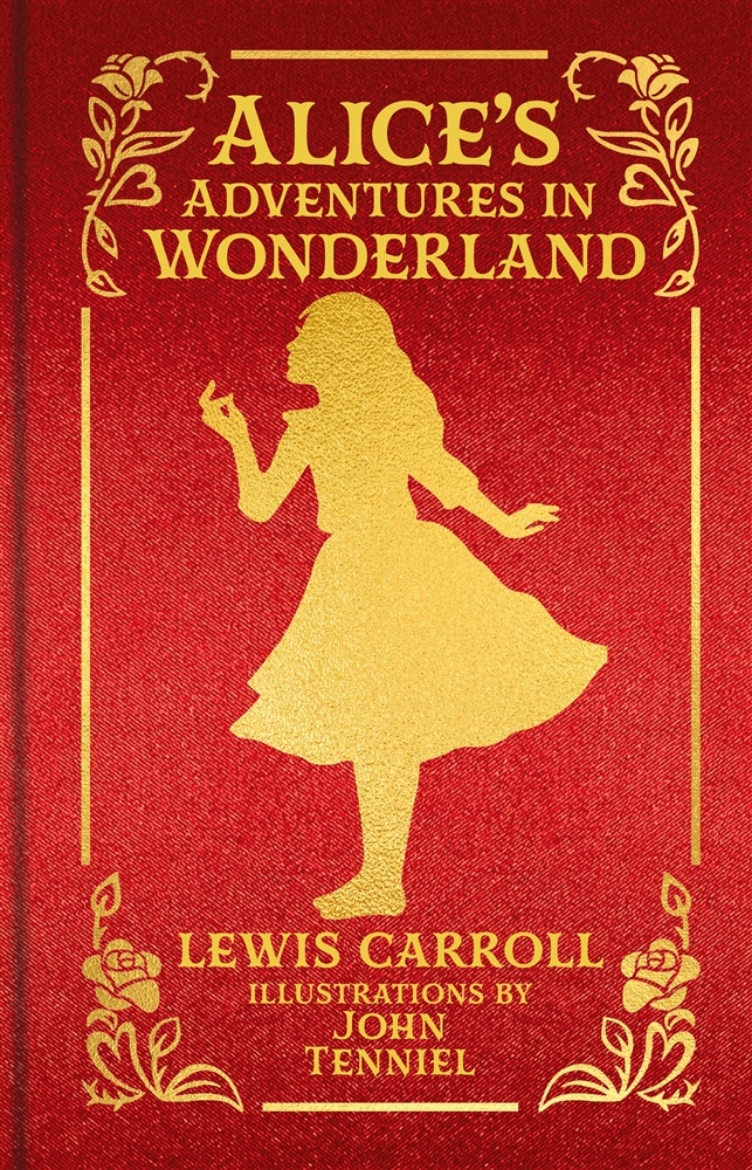 Picture of Alice's Adventures in Wonderland