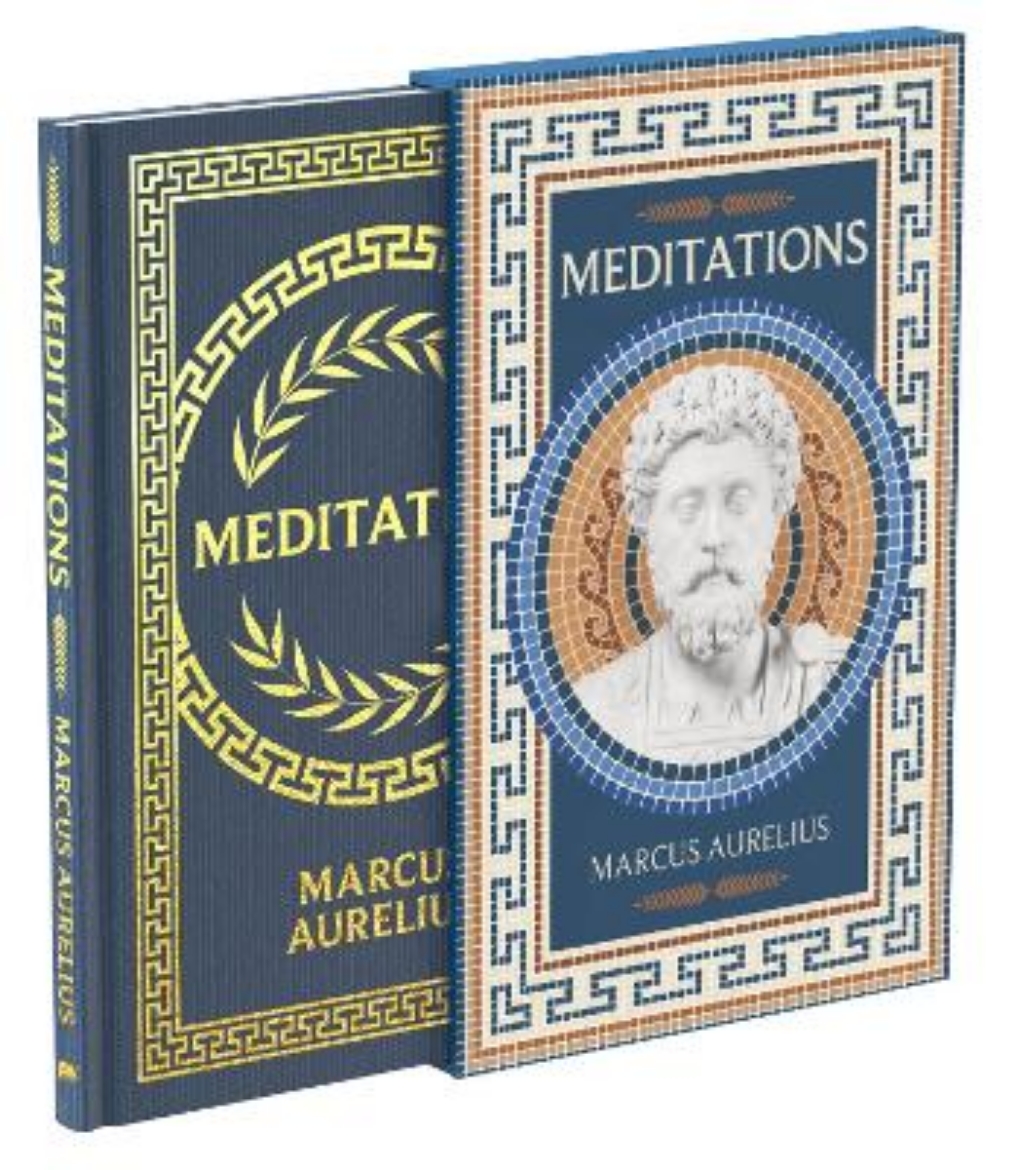Picture of Meditations: Deluxe Slipcase Edition