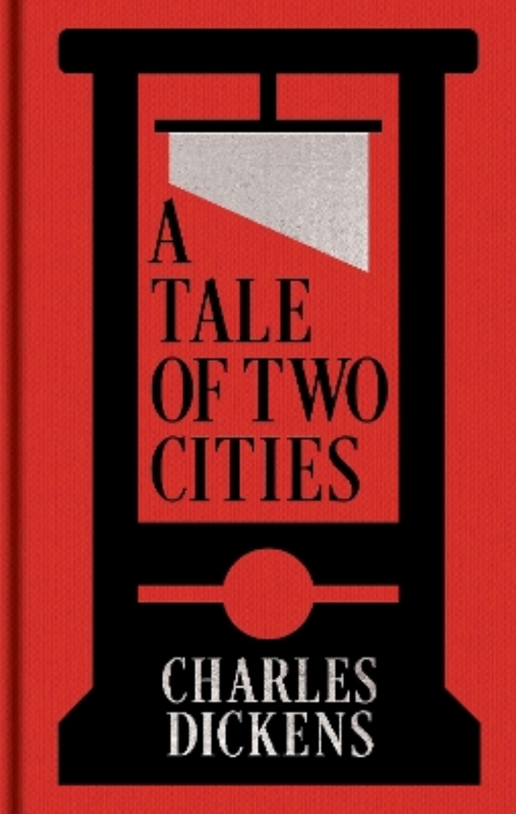 Picture of A Tale of Two Cities: Gilded Pocket Edition