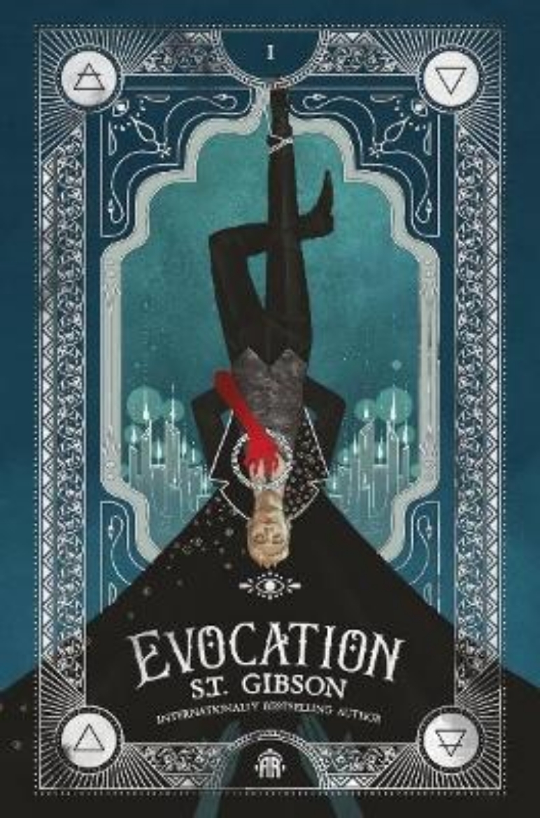 Picture of Evocation: Book I in The Summoner's Circle