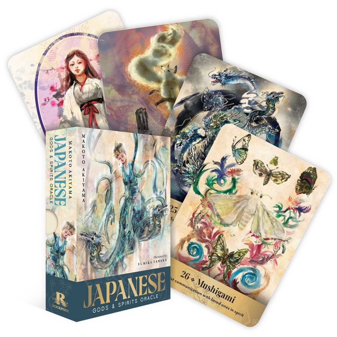 Picture of Japanese Gods & Spirits Oracle