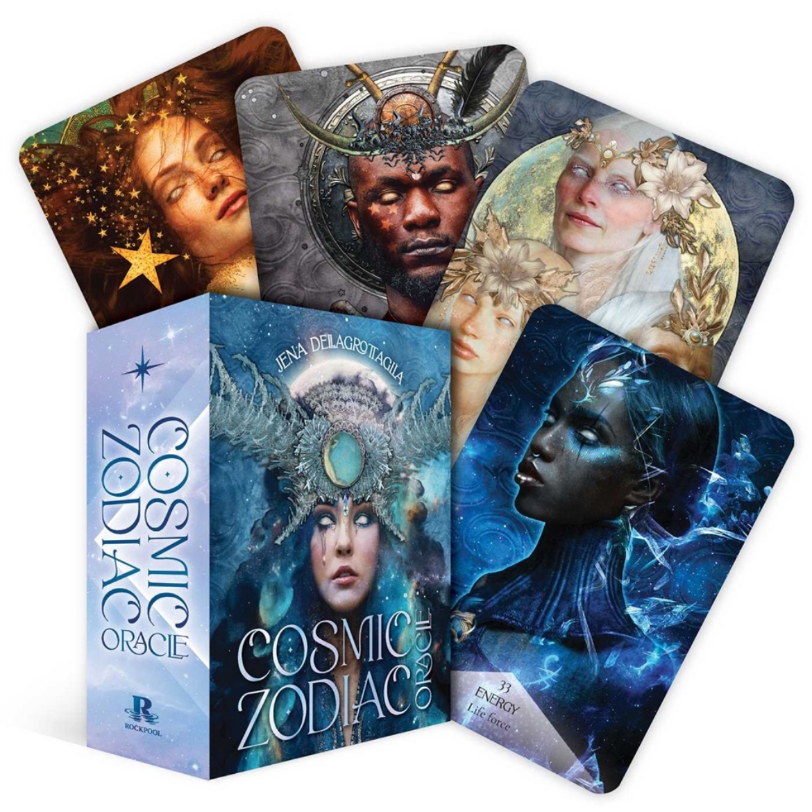 Picture of Cosmic Zodiac Oracle
