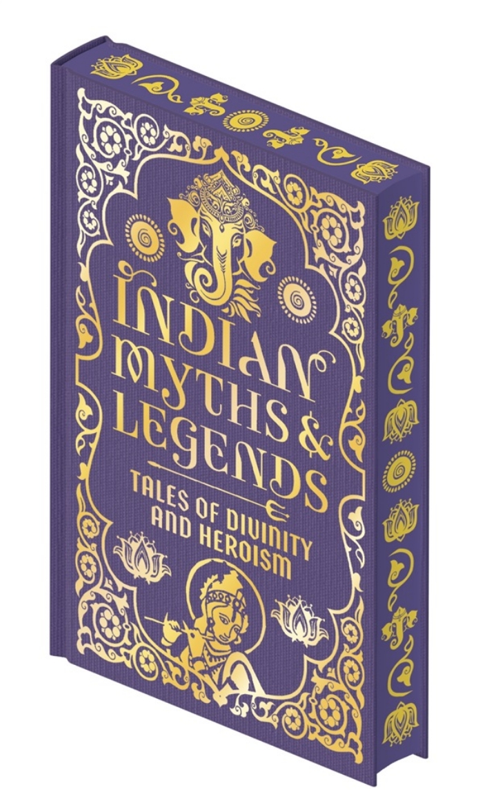 Picture of Indian Myths & Legends: Tales of Divinity and Heroism