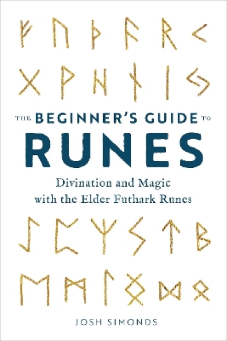 Picture of The Beginner's Guide to Runes: Divination and Magic with the Elder Futhark Runes
