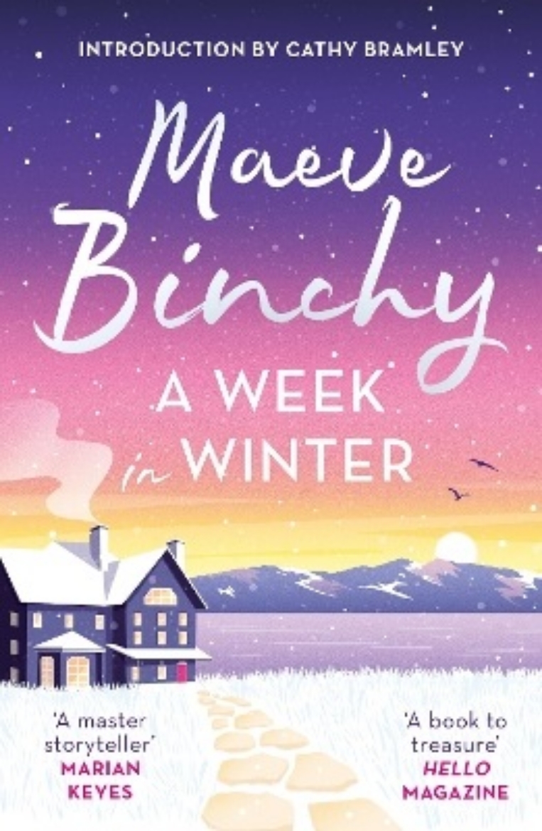Picture of A Week in Winter: Introduction by Cathy Bramley