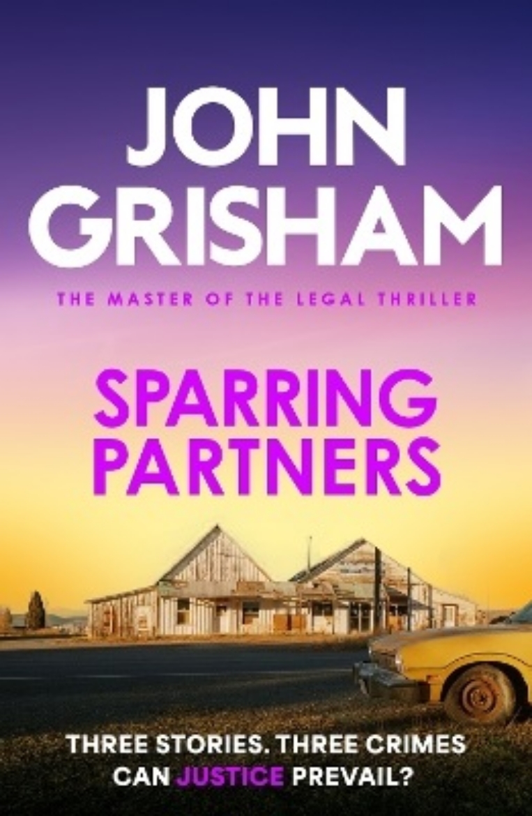 Picture of Sparring Partners: The acclaimed collection of crime stories from the number 1 Sunday Times bestselling author