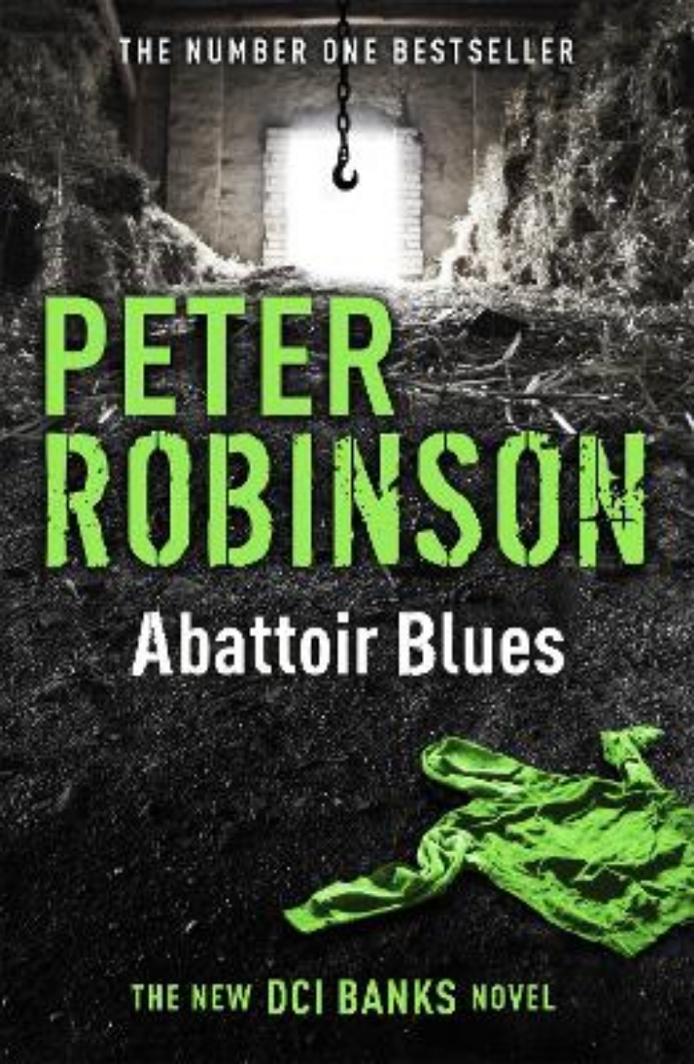 Picture of Abattoir blues - dci banks 22