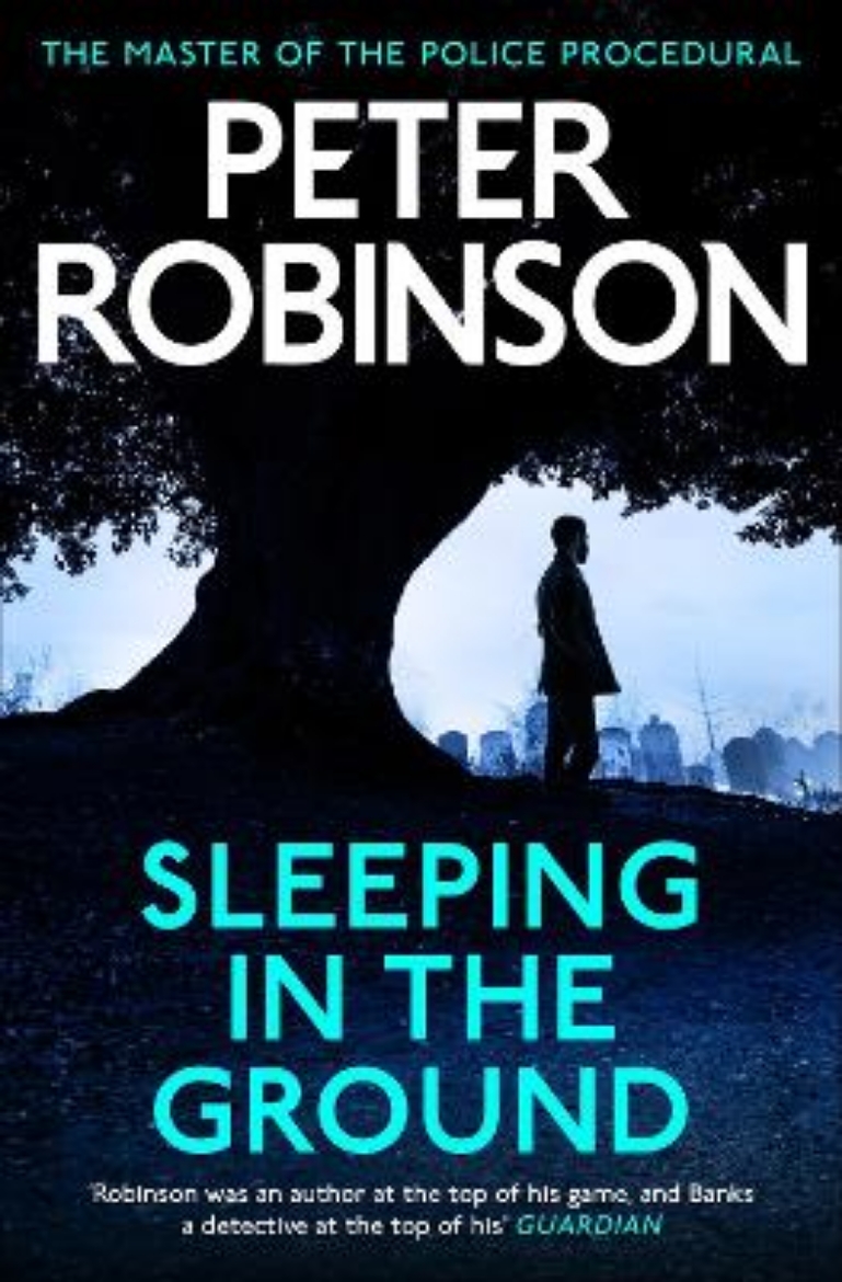 Picture of Sleeping in the ground - dci banks 24