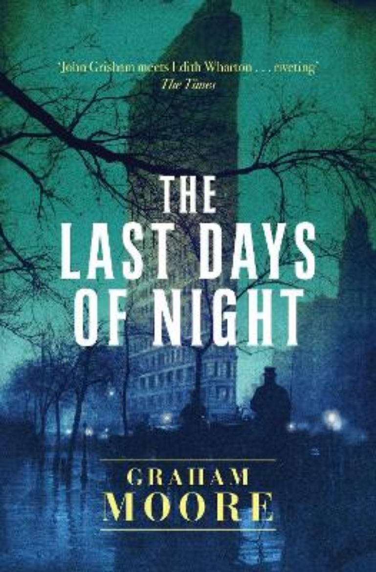 Picture of The Last Days of Night
