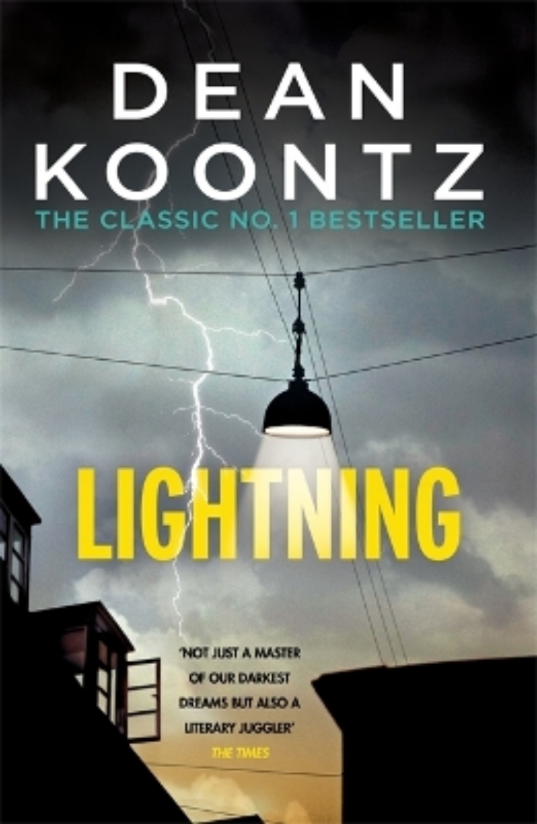 Picture of Lightning - a chilling thriller full of suspense and shocking secrets