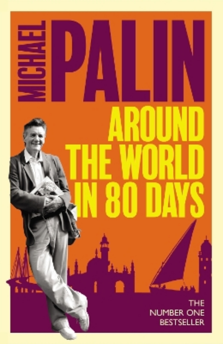Picture of Around The World In Eighty Days