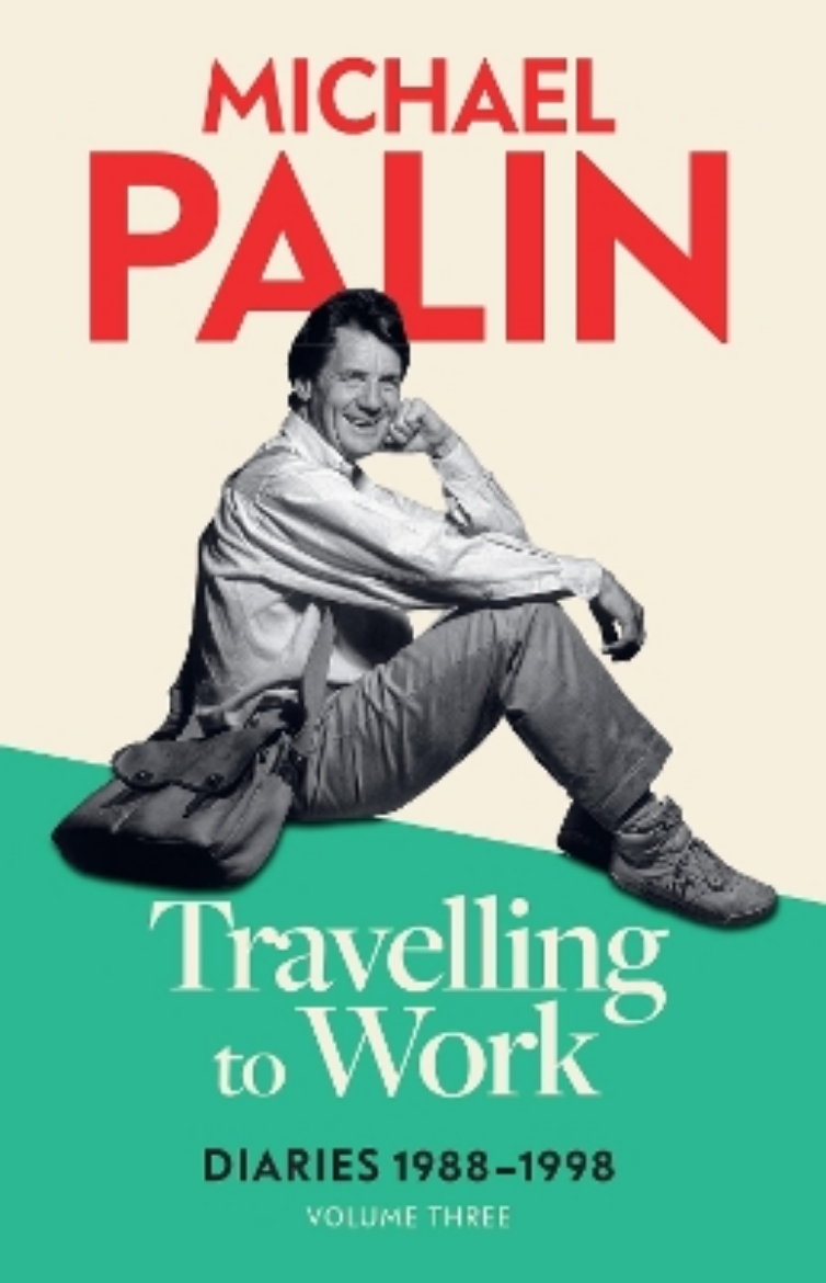 Picture of Travelling to Work: Diaries 1988–1998 (Volume 3)